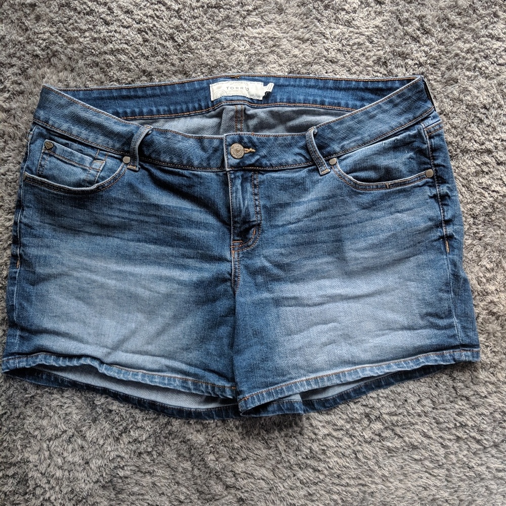 Torrid shorts